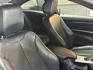 Used 2016 BMW 4 Series M Sport Alpine White - Interior and Exterior details 16