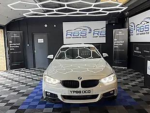 Used 2016 BMW 4 Series M Sport Alpine White - Interior and Exterior details 2