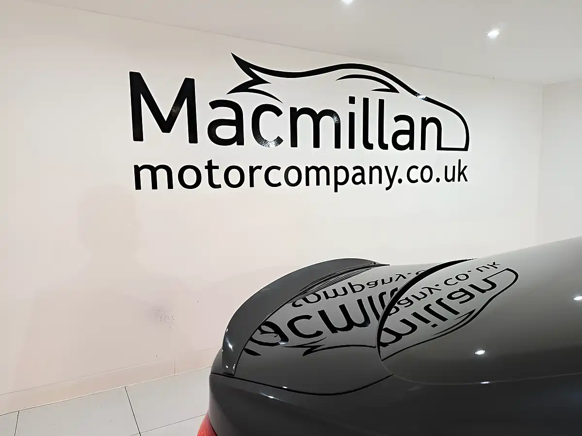 Used 2016 BMW 4 Series M Sport Black - Interior and Exterior details 11