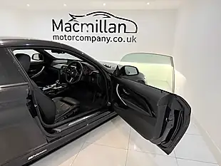 Used 2016 BMW 4 Series M Sport Black - Interior and Exterior details 14