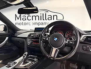 Used 2016 BMW 4 Series M Sport Black - Interior and Exterior details 15