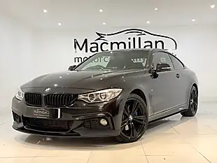 Used 2016 BMW 4 Series M Sport Black - Interior and Exterior details 7