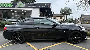 Used 2016 BMW 4 Series M Sport Black - Interior and Exterior details 14