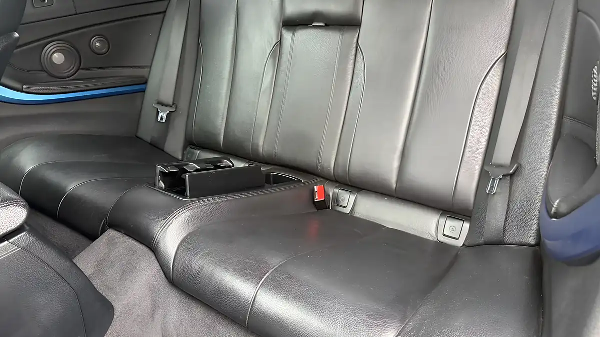 Used 2016 BMW 4 Series M Sport Black - Interior and Exterior details 18