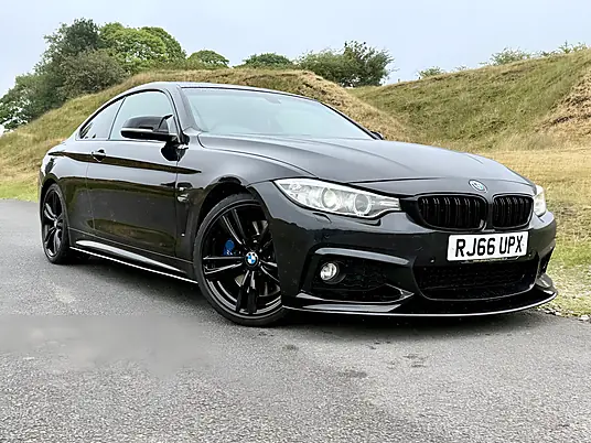2016 BMW 430i M Sport