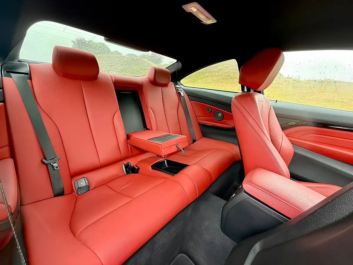Used 2016 BMW 4 Series M Sport Black - Interior and Exterior details 16