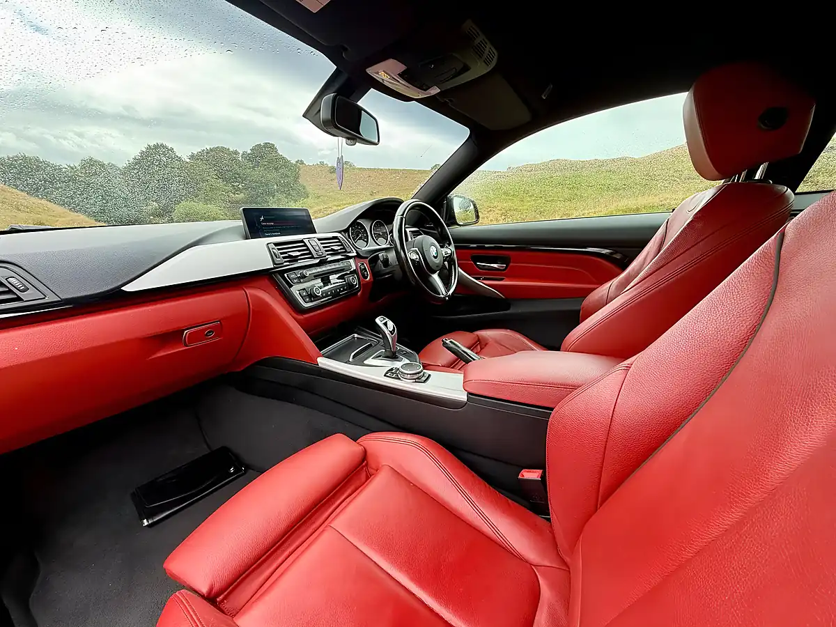 Used 2016 BMW 4 Series M Sport Black - Interior and Exterior details 19
