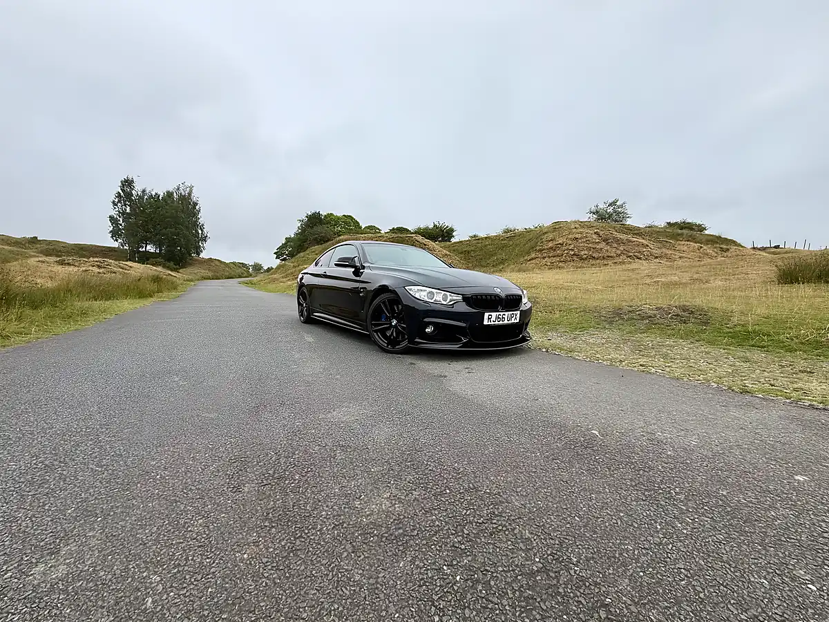 Used 2016 BMW 4 Series M Sport Black - Interior and Exterior details 20