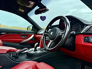 Used 2016 BMW 4 Series M Sport Black - Interior and Exterior details 6