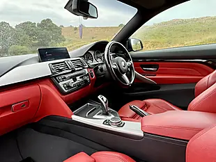 Used 2016 BMW 4 Series M Sport Black - Interior and Exterior details 7