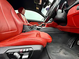Used 2016 BMW 4 Series M Sport Black - Interior and Exterior details 8