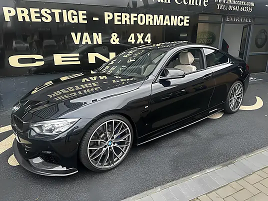 2016 BMW 4 Series 435d M Sport