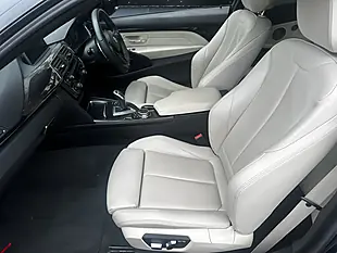 Used 2016 BMW 4 Series M Sport Black - Interior and Exterior details 8