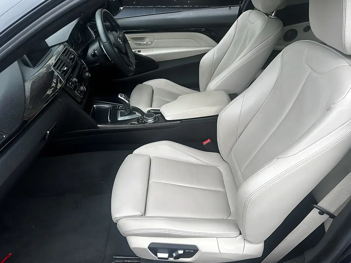 Used 2016 BMW 4 Series M Sport Black - Interior and Exterior details 8