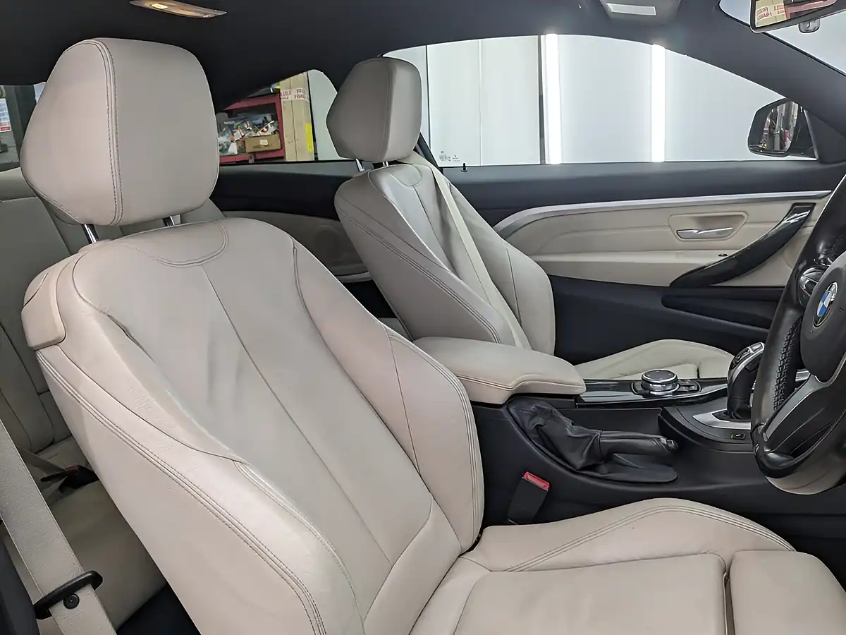 Used 2016 BMW 4 Series M Sport Black Sapphire - Interior and Exterior details 11