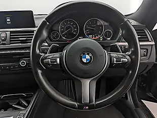Used 2016 BMW 4 Series M Sport Black Sapphire - Interior and Exterior details 13