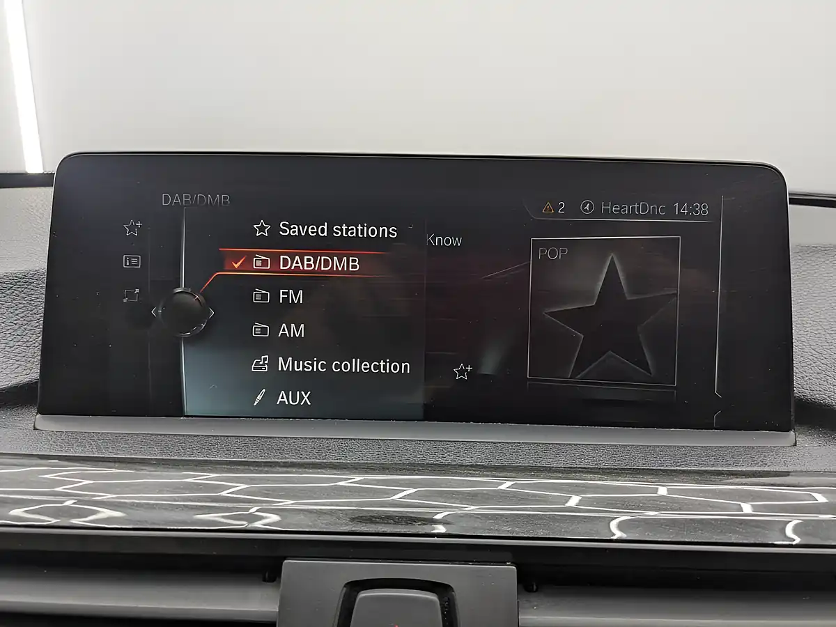 Used 2016 BMW 4 Series M Sport Black Sapphire - Interior and Exterior details 14