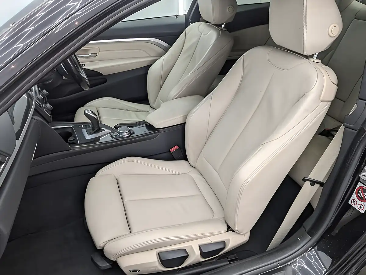Used 2016 BMW 4 Series M Sport Black Sapphire - Interior and Exterior details 18