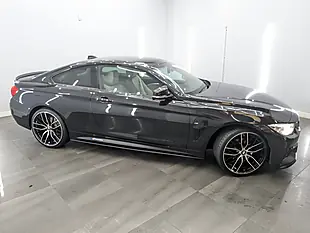 Used 2016 BMW 4 Series M Sport Black Sapphire - Interior and Exterior details 2