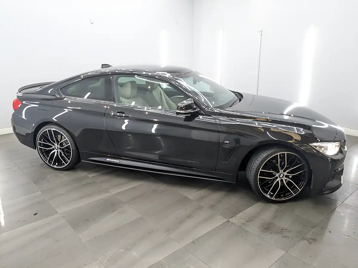Used 2016 BMW 4 Series M Sport Black Sapphire - Interior and Exterior details 2