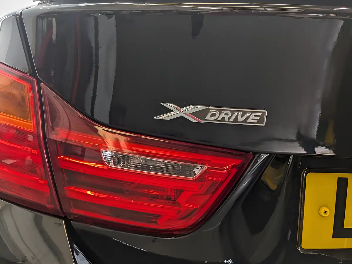 Used 2016 BMW 4 Series M Sport Black Sapphire - Interior and Exterior details 20