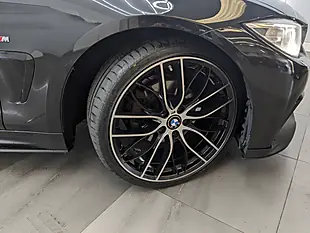 Used 2016 BMW 4 Series M Sport Black Sapphire - Interior and Exterior details 3