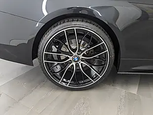 Used 2016 BMW 4 Series M Sport Black Sapphire - Interior and Exterior details 4