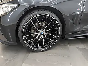Used 2016 BMW 4 Series M Sport Black Sapphire - Interior and Exterior details 6