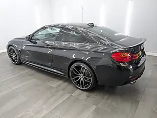 Used 2016 BMW 4 Series M Sport Black Sapphire - Interior and Exterior details 9