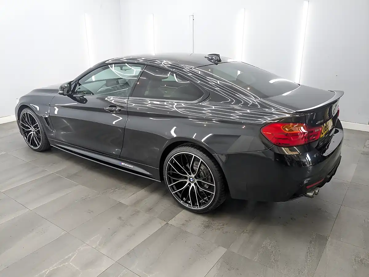 Used 2016 BMW 4 Series M Sport Black Sapphire - Interior and Exterior details 9