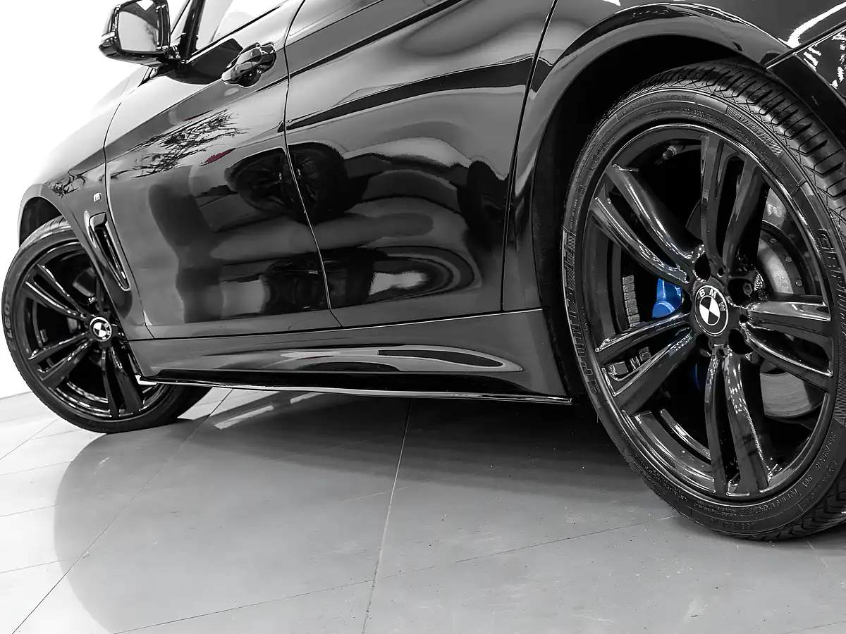Used 2016 BMW 4 Series M Sport Black Sapphire - Interior and Exterior details 10