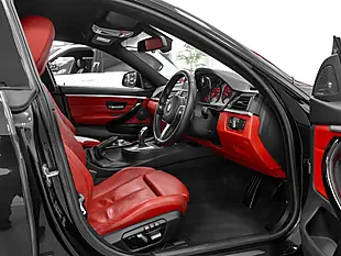 Used 2016 BMW 4 Series M Sport Black Sapphire - Interior and Exterior details 11