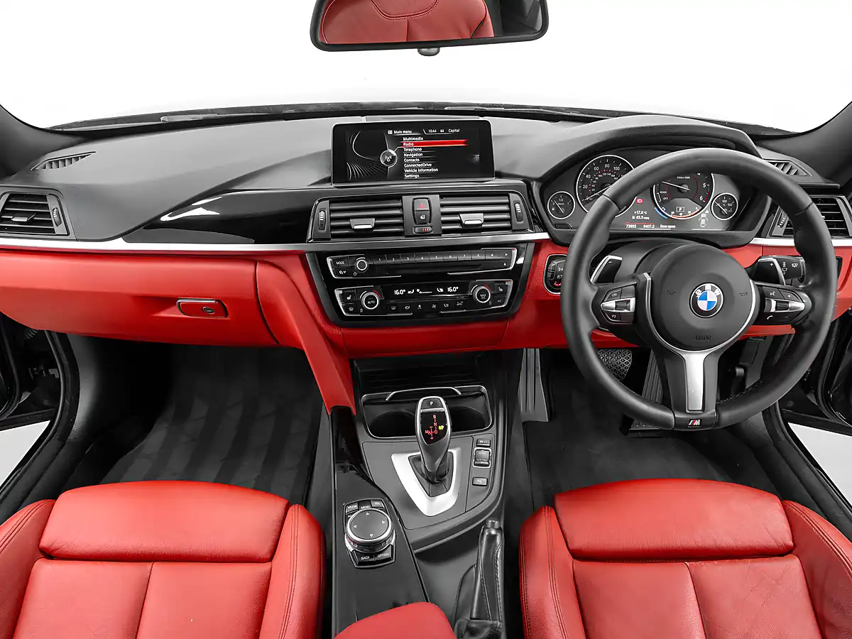 Used 2016 BMW 4 Series M Sport Black Sapphire - Interior and Exterior details 12