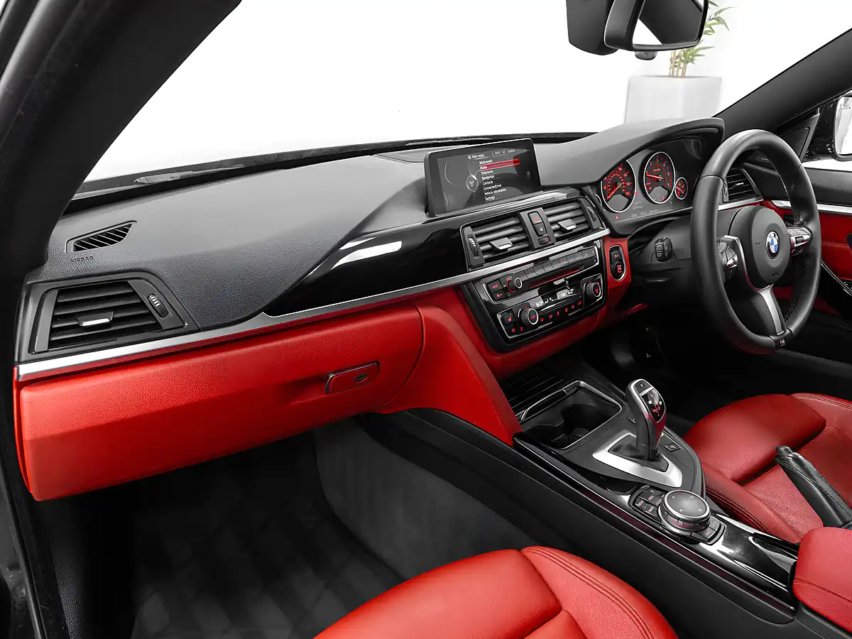 Used 2016 BMW 4 Series M Sport Black Sapphire - Interior and Exterior details 13