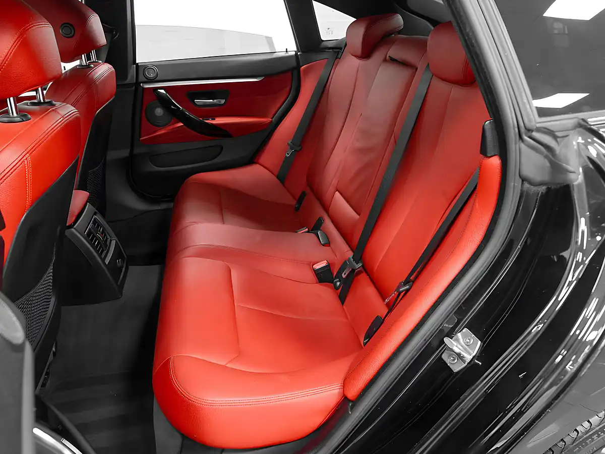 Used 2016 BMW 4 Series M Sport Black Sapphire - Interior and Exterior details 16