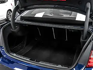 Used 2016 BMW 4 Series M Sport Coupe Tanzanite Blue - Interior and Exterior details 15