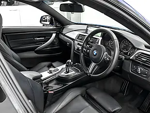 Used 2016 BMW 4 Series M Sport Estoril Blue - Interior and Exterior details 13