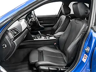 Used 2016 BMW 4 Series M Sport Estoril Blue - Interior and Exterior details 14