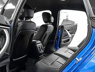 Used 2016 BMW 4 Series M Sport Estoril Blue - Interior and Exterior details 15