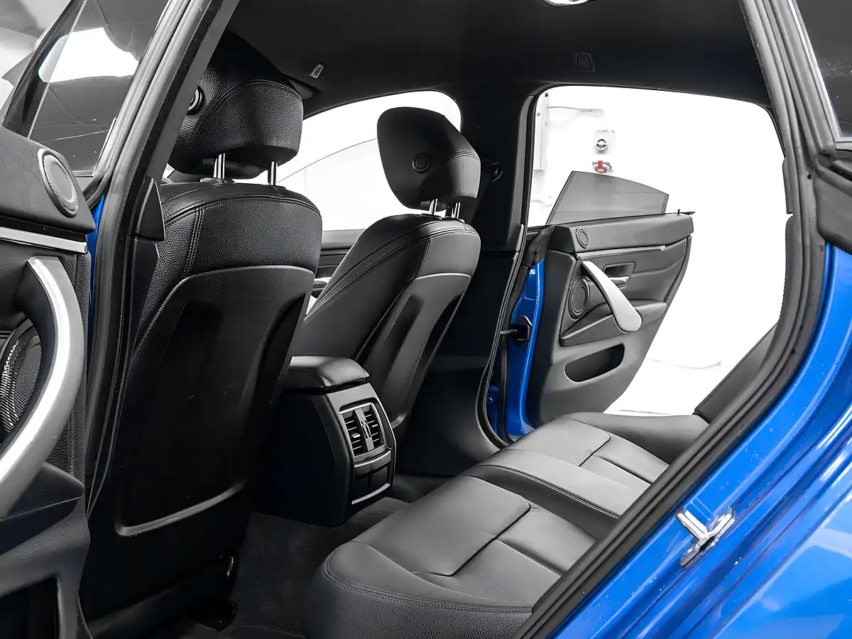 Used 2016 BMW 4 Series M Sport Estoril Blue - Interior and Exterior details 15