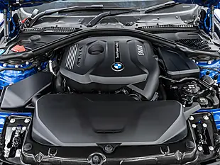 Used 2016 BMW 4 Series M Sport Estoril Blue - Interior and Exterior details 16