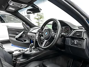 Used 2016 BMW 4 Series M Sport Estoril Blue - Interior and Exterior details 17