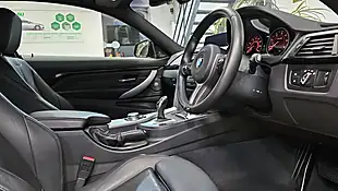 Used 2016 BMW 4 Series M Sport Grey - Interior and Exterior details 10