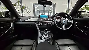 Used 2016 BMW 4 Series M Sport Grey - Interior and Exterior details 12