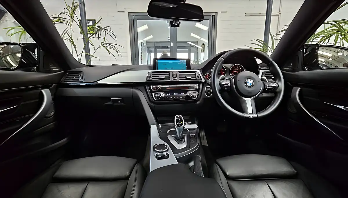 Used 2016 BMW 4 Series M Sport Grey - Interior and Exterior details 12
