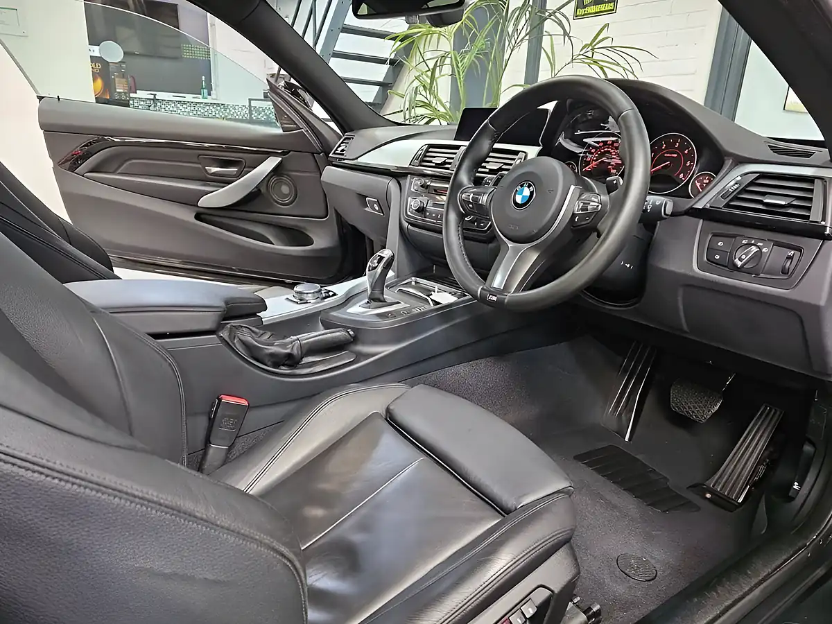 Used 2016 BMW 4 Series M Sport Grey - Interior and Exterior details 16
