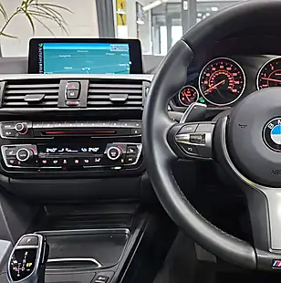 Used 2016 BMW 4 Series M Sport Grey - Interior and Exterior details 18