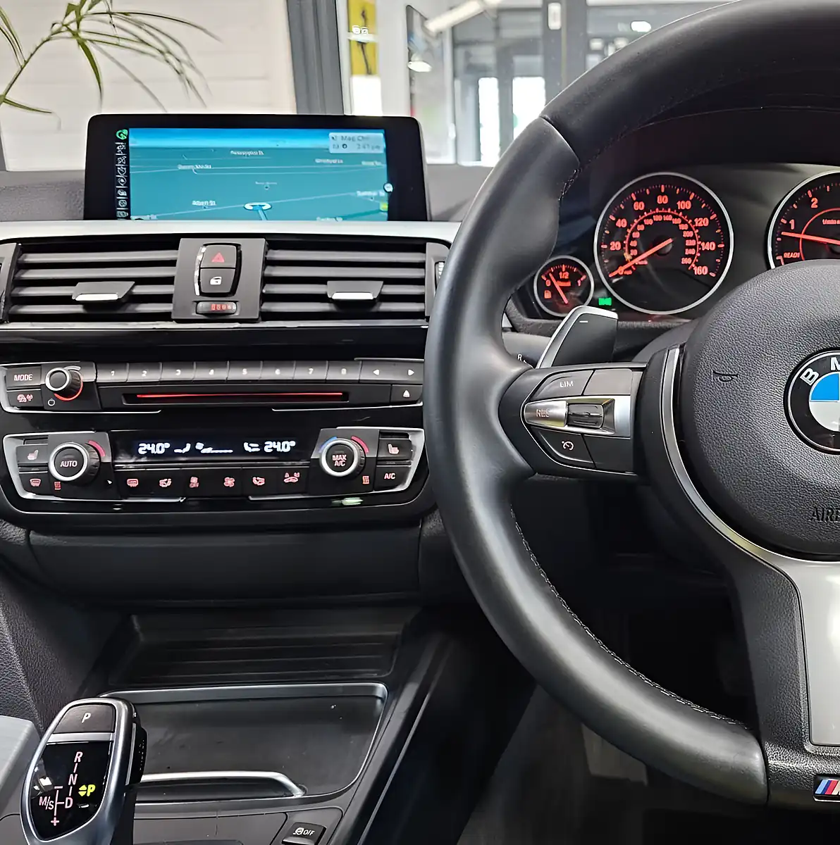 Used 2016 BMW 4 Series M Sport Grey - Interior and Exterior details 18