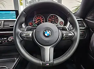 Used 2016 BMW 4 Series M Sport Grey - Interior and Exterior details 19