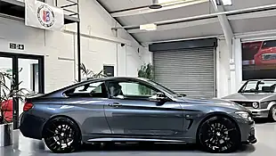 Used 2016 BMW 4 Series M Sport Grey - Interior and Exterior details 5